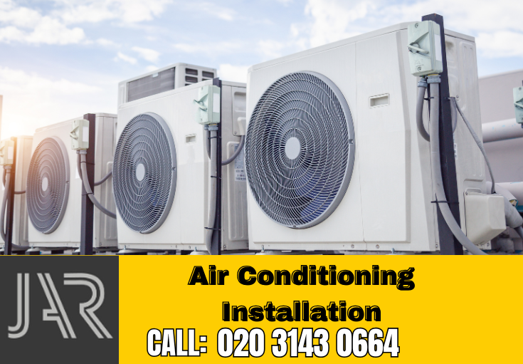 air conditioning installation Alton Estate