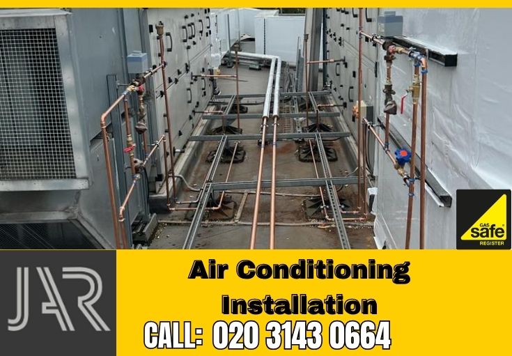 air conditioning installation Roehampton
