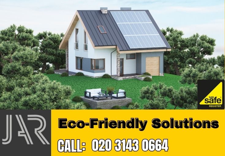 Eco-Friendly & Energy-Efficient Solutions Roehampton