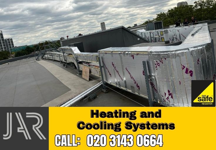 Heating and Cooling Systems Roehampton